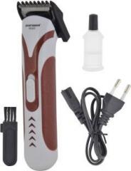 Sportsman SM 633 Professional Rechargeable Clipper Trimmer, Body Groomer For Men, Women