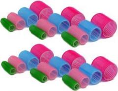 Store2508 Hair Rollers in 4 different Sizes. Hair Curler