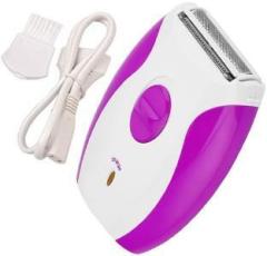 Sxcd New Classical Waterproof Rechargeable Body hair Remover Machine for women Cordless Epilator