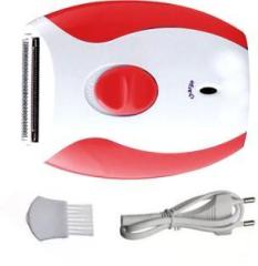 Sxcv KEMEI KM 280R razor for women hair machine Cordless Epilator