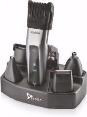 Syska HT3052K Corded & Cordless Trimmer for Men 50 minutes run time
