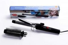 Tgp Iron Rod Brush Styler Hair Care Curler Curl Curling Straightener 30W Nova NHC 471B0316 Hair Curler Electric Hair Curler