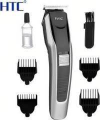 Thunderbolt HTC 538 hair trimmer with 415 min runtime 4 length settings Fully Waterproof Trimmer 415 min Runtime 4 Length Settings