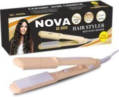 Tolerance NOVA 8006 CT New Mini Hair Crimper For Womens Hair Styler