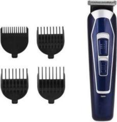 Trendbit Beard & Hair 538 H T C TRIMMER Rechargeable Professional Hair Trimmer 3 Fully Waterproof Trimmer 45 min Runtime 4 Length Settings