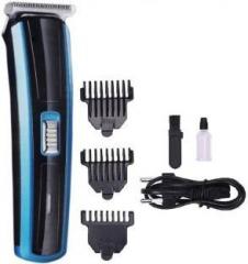 Trifles Metal Look Electrical Machine Razor Hair Clipper Hair Remover Runtime: 60 min Trimmer for Men