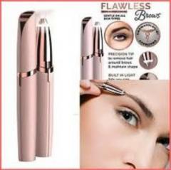 Uniquebuyer Electric Finishing Touch Brows Hair Remover Shaver For Men, Women Shaver For Women