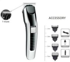Uzan 216 RED HAIR TRIMMER BRANDED AND LOW PRICE HAIR TRIMMER Shaver For Men, Women