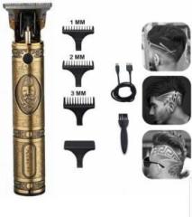 UZAN Professional T99 Maxtop Golden trimmer, clipper shaver, Beard Hair Trimmer M42 Shaver For Men, Women
