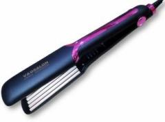 V&g Salon VnG Crimping Machine for Voluminous Crimper 8215 New Electric Hair Styler