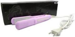 Vd MINI Crimping Machine N1 for Hair with Steam Iron Electric Hair Styler Hair Styler