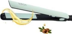 Vega Argan Shine Hair Straightener for Women, VHSH 33, Argan Oil Infused Plates Argan Shine Hair Straightener, Hair Straightener