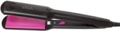 Vega Ultra Shine with Wide Ceramic Coated Plates & Quick Heat Up VHSH 25 Hair Straightener