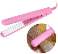 Vg Comfortable Zigzag Curl and Curly Professional Hair Crimping Hair Styler Electric Hair Styler