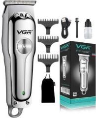 Vgr V 071 Cordless Professional Hair Clipper Trimmer 120 min Runtime 4 Length Settings