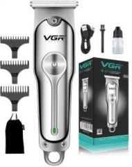 Vgr V 071 Cordless Professional Hair Clipper with USB Type C charging Runtime: 120 min Trimmer for Men
