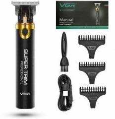 Vgr V 082 SUPER TRIM Professional Hair Trimmer 300 min Runtime 3 Length Settings