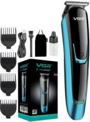 Vgr V 183 Original Professional Rechargeable Hair Clipper Runtime: 120 min Trimmer for Men