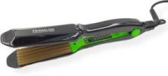 Vng 65 WATTS INSTANT HEAT CRIMPING IRON INCORPORATING IONIC & OZONIC TECHNOLOGY8240 Hair Styler