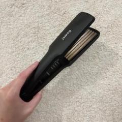 Vng Kemey 332 Professional HAir Crimper With 4 Temprature Selection Hair Styler