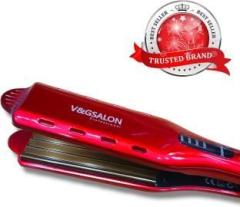 Vng km332kemey Premium Professional Hair Crimper Selection extra care ceramic coated.f Hair Styler