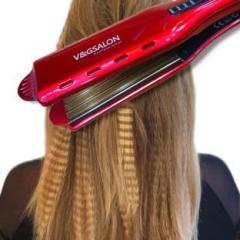 Vng km332kemey Premium Professional Hair Crimper Selection extra care ceramic coated.l Hair Styler