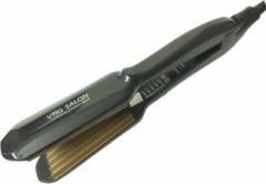 Vng SALOON 65 WATTS INSTANT HEAT CRIMPING IRON INCORPORATING IONIC & OZONIC TECHNOLOGY Hair Styler