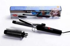 Volcraft Hair Curler For Women | Hair Curler Iron NHC 471B | Curly Hair Machine For Women Electric Hair Curler