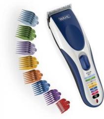 Wahl Color Pro Complete Hair Cutting Hair Clipper Kit Runtime: 110 min Trimmer for Men & Women