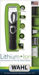 Wahl Lithium Ion All In One Shaver and Trimmer Sterling 09854 624 For Men
