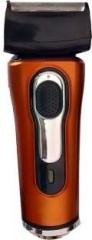 Whippy P.R.O.G.E.M.E.I GM 7110 Orange Professional Rechargeable Shaver For Men, Women