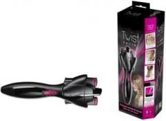 Wonder World Twist Secret Automatic Twister for Effortlessly Twisted Braids Electric Hair Styler