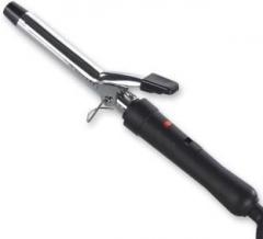 Xydrozen Silver Curling Iron Electric Hair Curler