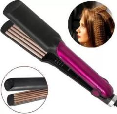 Yugli Abs Hair Crimper With 4 X Protection Coating Electric Hair Styler Hair Styler Electric Hair Styler