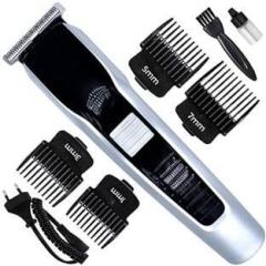 Zatco AT 538 Hair ..Trimmer Waterproof Trimmer 60 min Runtime 4 Length Settings Trimmer 60 min Runtime 4 Length Settings