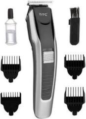 Zatco AT 538HTC Rechargeable Titanium Blade Trimmer 60 min Runtime 4 Length Settings Trimmer 60 min Runtime 4 Length Settings