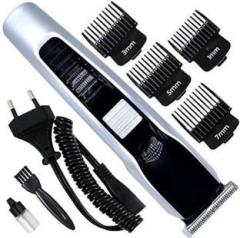 Zatco Hair Beard 538HTC TRIMMER Rechargeable Professional Hair Trimmer 60 min Runtime 4 Length Settings