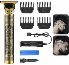 Zatco METAL BODY Trimmer Haircut Grooming TRIMMER 120 min Runtime 4 Length Settings
