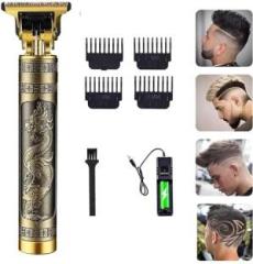 Zenec hair cutting machine men | beard trimmer men | shaving machine Fully Waterproof Trimmer 120 min Runtime 4 Length Settings