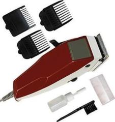 Zeom Wired Electric Trimmer for Men Trimmer 0 min Runtime 3 Length Settings