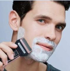 Zeus Volt Hair Cutting Saving Classic Machine Beard NOSE TRIMMER Shaver For Men