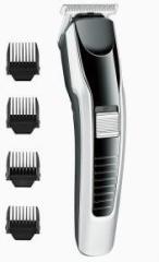 Zeus Volt Hair Trimmer Beard Electric Cutter Hair Cutting Machine Haircut Cordless Clipper Trimmer 60 min Runtime 4 Length Settings