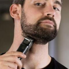 Zeus Volt Man professional rechargeable hair clipper beard hair trimmer powerful Shaver For Men