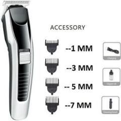 Zeus Volt Professional Rechargeable Hair Clippers Hair Trimmer Hair Cutting Machine Shaver For Men