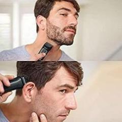 Zeus Volt Rechargeable Men s Body Hair Removal Machine / Grooming Kit Shaver For Men, Women