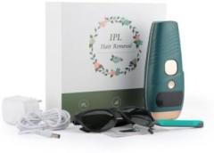 Zovilstore IPL Permanent Fullbody| Private Parts Laser Hair Removal Machine 999, 999 Flashes Corded Epilator