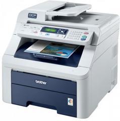Brother DCP 9010CN Multi function Printer