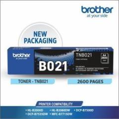 Brother TN B021 Original Toner Cartridge Box Pack Grey Ink Toner