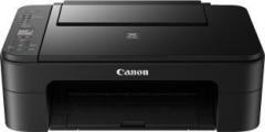 Canon E3370 Multi function Color Printer