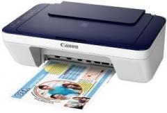 Canon E477 All in One Wi Fi Printer Multi function Printer